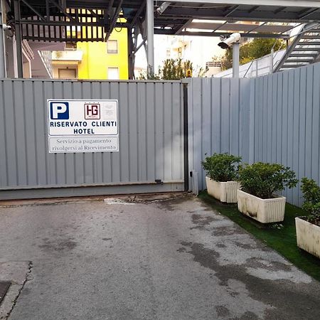Hotel Grazia Deledda Sassari Exteriör bild