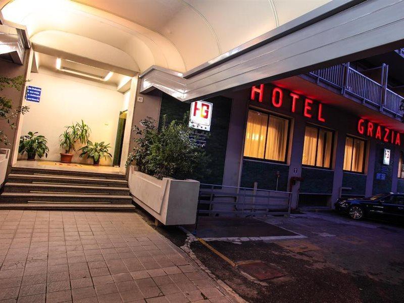 Hotel Grazia Deledda Sassari Exteriör bild
