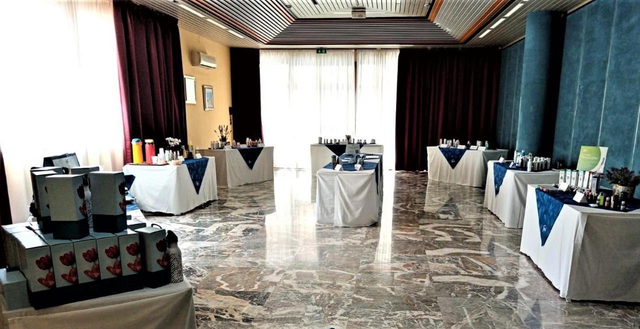 Hotel Grazia Deledda Sassari Exteriör bild