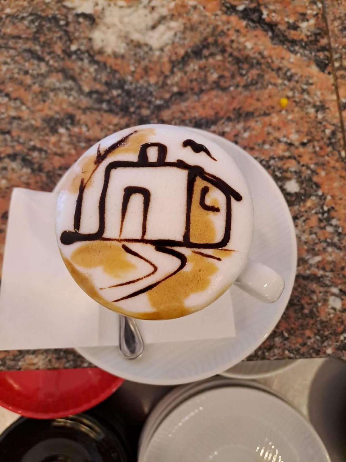 Hotel Grazia Deledda Sassari Exteriör bild