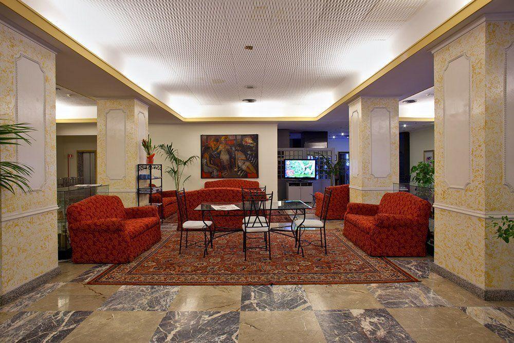 Hotel Grazia Deledda Sassari Exteriör bild