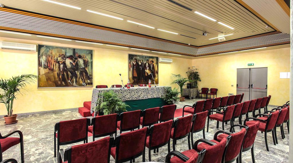 Hotel Grazia Deledda Sassari Exteriör bild