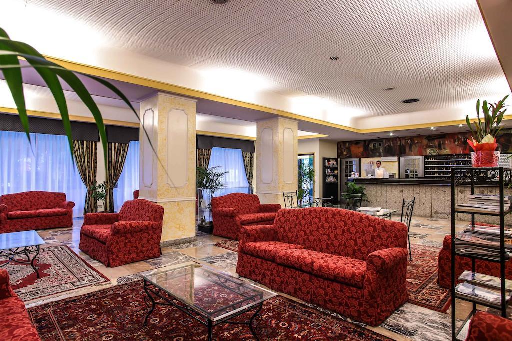 Hotel Grazia Deledda Sassari Exteriör bild