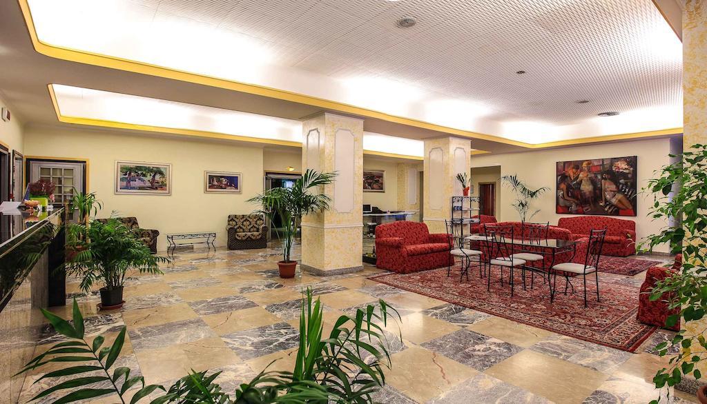 Hotel Grazia Deledda Sassari Exteriör bild