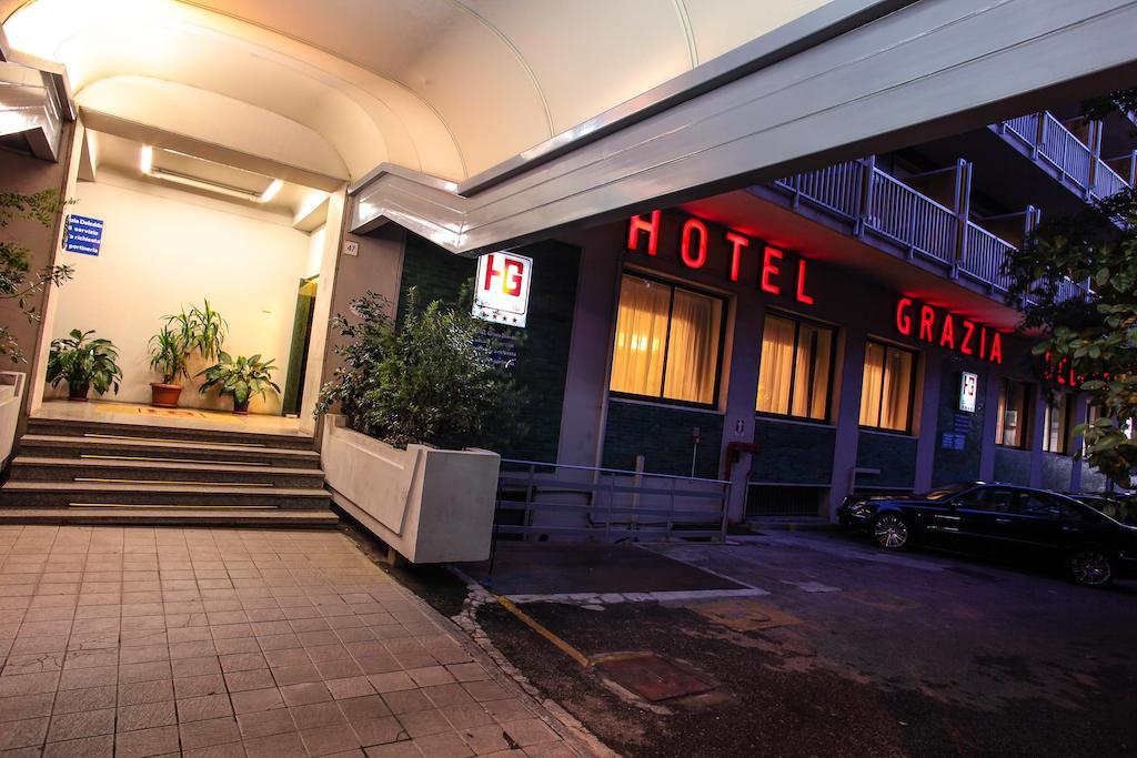 Hotel Grazia Deledda Sassari Exteriör bild